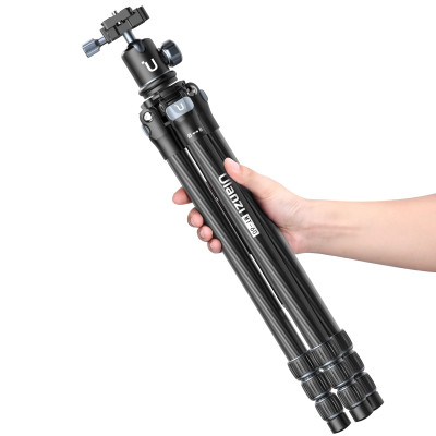 Штатив Ulanzi MT-60 Carbon Fiber Travel Tripod (51-162cm) (UV-3115 MT-60) Штатив Ulanzi MT-60 Carbon Fiber Travel Tripod (51-162cm) (UV-3115 MT-60)