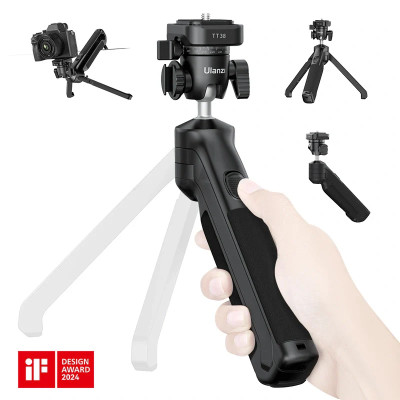 Ручка мініштатив Ulanzi TT38 One-click Opening Tripod