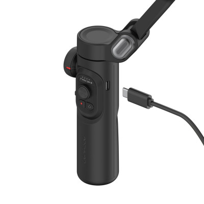 Триосьовий стабілізатор AOCHUAN Professional Gimbal Stabilizer for Smartphone SMART XE Чорний Триосьовий стабілізатор AOCHUAN Professional Gimbal Stabilizer for Smartphone SMART XE Чорний