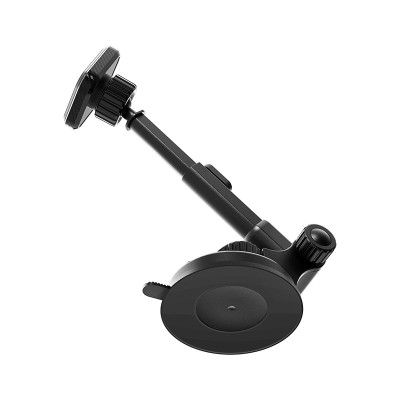 Автотримач для телефона BOROFONE BH21 Vanda magnetic in-car phone holder for center console windshield Автотримач для телефона BOROFONE BH21 Vanda magnetic in-car phone holder for center console windshield