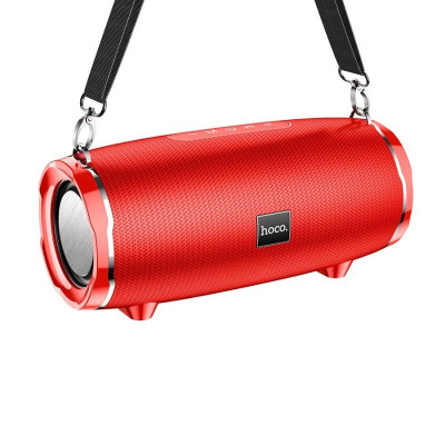 Портативна колонка HOCO HC5 Cool Enjoy sports BT speaker Red Портативна колонка HOCO HC5 Cool Enjoy sports BT speaker Red