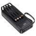 Зовнішній акумулятор WUW Y200 (22.5W PD) 20000mAh Black