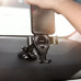 Автодержатель для телефона Baseus Osculum Type Gravity Car Mount Black