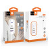 USB-хаб WUW-C246 3-in-1 USB-C to 2 USB-A, USB-C White USB-хаб WUW-C246 3-in-1 USB-C to 2 USB-A, USB-C White