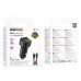 Автомобільний зарядний пристрій BOROFONE BZ34B Cloud PD38W(1C1A) car charger set(C to C) Black Автомобільний зарядний пристрій BOROFONE BZ34B Cloud PD38W(1C1A) car charger set(C to C) Black