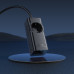 Мережевий подовжувач HOCO NS9 Wisdom 1-position (PD67W/3C1A) desktop socket (EU/GER) Black Мережевий подовжувач HOCO NS9 Wisdom 1-position (PD67W/3C1A) desktop socket (EU/GER) Black