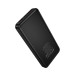 Зовнішній акумулятор HOCO J154 Victorious 22.5W+PD20W fully compatible power bank(10000mAh) Black