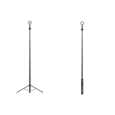 Штатив Ulanzi SK-21 Magnetic Auto-Open Tripod (180cm) Black