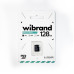 Карта пам'яті microSDXC (UHS-1) Wibrand 128Gb class 10