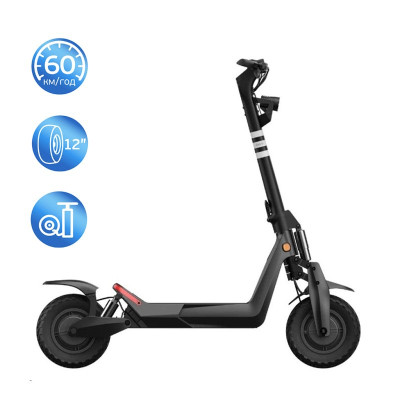 Електросамокат OKAI ES800 Panther Off-Road Black 12 Електросамокат OKAI ES800 Panther Off-Road Black 12