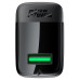 Мережевий зарядний пристрій ACEFAST A90 QC18W GaN single USB-A charger (EU) Black Мережевий зарядний пристрій ACEFAST A90 QC18W GaN single USB-A charger (EU) Black