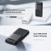 Зовнішній акумулятор REMAX Piloteer Series 20W+22.5W Fast Charging Power Bank 20000mAh RPP-72 Black Зовнішній акумулятор REMAX Piloteer Series 20W+22.5W Fast Charging Power Bank 20000mAh RPP-72 Black
