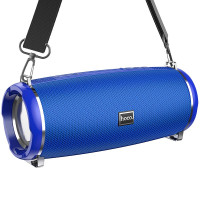 Портативна колонка HOCO HC2 Xpress sports BT speaker Blue Портативна колонка HOCO HC2 Xpress sports BT speaker Blue