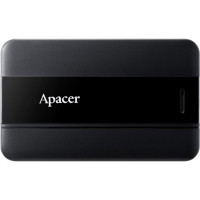 Внешний жесткий диск PHD External 2.5'' Apacer USB 3.2 AC237 5Tb Back (color box)