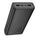 Внешний аккумулятор HOCO J144A Hymn power bank(30000mAh) Black