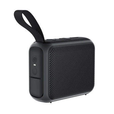 Портативна колонка ACEFAST K4 Go portable wireless speaker 5W, IPX7, Black Портативна колонка ACEFAST K4 Go portable wireless speaker 5W, IPX7, Black