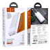 Зовнішній акумулятор HOCO J72A Easy travel power bank(20000mAh) White