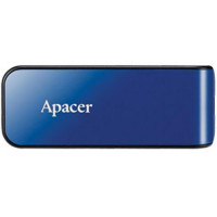 Флеш-накопичувач Apacer USB 2.0 AH334 64Gb Blue