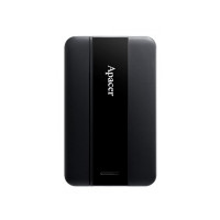 Зовнішній жорсткий диск PHD External 2.5'' Apacer USB 3.2 Gen. 1 AC237 2Tb Black (color box)