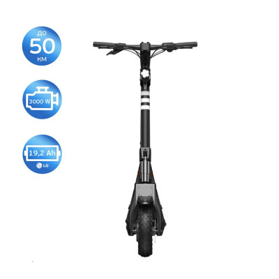 Електросамокат OKAI ES800 Panther Off-Road Black 12 Електросамокат OKAI ES800 Panther Off-Road Black 12