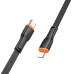 Кабель BOROFONE BX118 Esplendido PD charging data cable iP Black