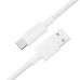 Кабель ACEFAST C18-04 USB-A to USB-C braid charging data cable White