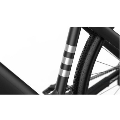 Електровелосипед OKAI EB60 Black 28', 350(550)W, 9,6Ah, 61.2km, 25km\h, NFC, App, 23kg Електровелосипед OKAI EB60 Black 28', 350(550)W, 9,6Ah, 61.2km, 25km\h, NFC, App, 23kg