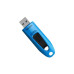 Флеш-накопичувач SanDisk USB 3.0 Ultra 64Gb (130Mb/s) Blue Флеш-накопичувач SanDisk USB 3.0 Ultra 64Gb (130Mb/s) Blue