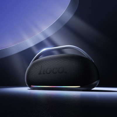 Портативна колонка HOCO HT2 Melody portable BT speaker Black