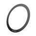 Пластина для магнітного тримача Baseus Halo Series Magnetic Metal Ring(2pcs/pack)Black Пластина для магнітного тримача Baseus Halo Series Magnetic Metal Ring(2pcs/pack)Black