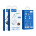 Мережевий зарядний пристрій з кабелем HOCO C12Q Smart QC3.0 charger set(Micro) 18W White Мережевий зарядний пристрій з кабелем HOCO C12Q Smart QC3.0 charger set(Micro) 18W White
