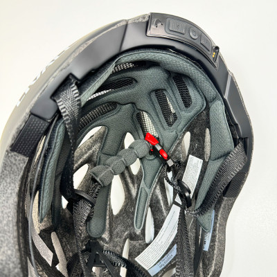 Захисний шолом Smart4u R20 (L) Black (58-62см), акустика, мікрофон