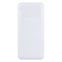 Зовнішній акумулятор HOCO J72A Easy travel power bank(20000mAh) White