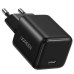 Мережевий зарядний пристрій UGREEN X513 30W USB-C GaN Fast Charger EU Black Мережевий зарядний пристрій UGREEN X513 30W USB-C GaN Fast Charger EU Black