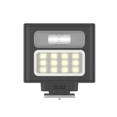Спалах Ulanzi SL02 Spark Lite Camera Flash Light Спалах Ulanzi SL02 Spark Lite Camera Flash Light