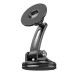 Автотримач для телефона HOCO CA113 Excelle center console ring magnetic car holder Black