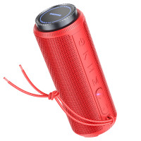 Портативна колонка BOROFONE BR22 sports wireless speaker Red Портативна колонка BOROFONE BR22 sports wireless speaker Red