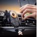 Автотримач для телефона з БЗП REMAX 15W Ultra-thin 3-Axis Linkage Car Holder RM-C17i Black Автотримач для телефона з БЗП REMAX 15W Ultra-thin 3-Axis Linkage Car Holder RM-C17i Black