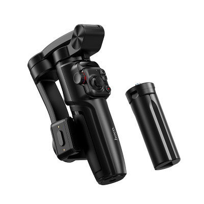 Триосьовий стабілізатор HOCO K91 Three-axis intelligent gimbal Black