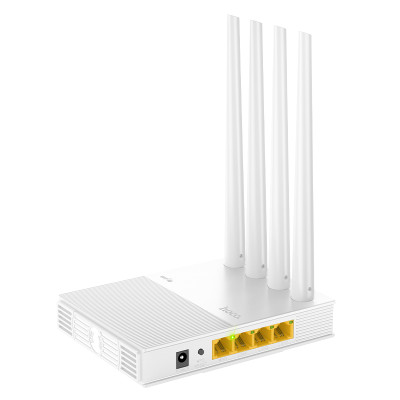 Маршрутизатор HOCO HI31 WiFi5 wireless router 2.4-5G 1200Mbit/s EU version Маршрутизатор HOCO HI31 WiFi5 wireless router 2.4-5G 1200Mbit/s EU version