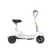 Електросамокат з сидінням OKAI Ceetle PRO EA10C White 10', 350(900)W, 25Km/h, 10.4Ah, 55Km, 20%, NFC, App.29kg