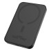 Зовнішній акумулятор Baseus Magnetic Mini Wireless Fast Charge Power Bank 5000mAh 20W Cluster Black(With Simple Series Charging Cable Type-C to Type-C Зовнішній акумулятор Baseus Magnetic Mini Wireless Fast Charge Power Bank 5000mAh 20W Cluster Black(With Simple Series Charging Cable Type-C to Type-C