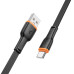 Кабель BOROFONE BX118 Esplendido charging data cable Type-C Black