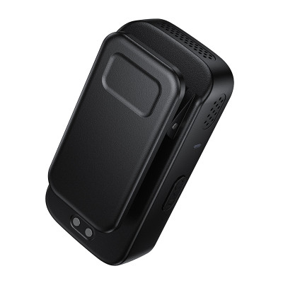 Бездротова мікрофонна система BOROFONE BFK17 Lemai wireless microphone Type-C Black Бездротова мікрофонна система BOROFONE BFK17 Lemai wireless microphone Type-C Black