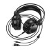 Навушники ігрові HOCO W110 Resource gaming headphones Black