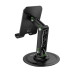 Тримач для телефона BOROFONE BH128 Admirado dual-axis rotating desktop stand Black Тримач для телефона BOROFONE BH128 Admirado dual-axis rotating desktop stand Black