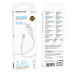 Кабель BOROFONE BX116 Certain charging data cable Micro White Кабель BOROFONE BX116 Certain charging data cable Micro White