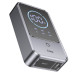 Автомобільний пуско-зарядний пристрій HOCO QS7 Source smart emergency start-up power bank(10000mAh)