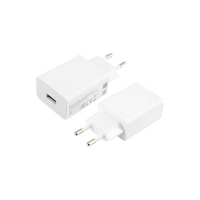 Мережевий зарядний пристрій Xiaomi 22.5W Power Adapter (Type-A) EU Мережевий зарядний пристрій Xiaomi 22.5W Power Adapter (Type-A) EU