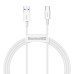 Кабель Baseus Superior Series USB to Type-C 66W 1m White